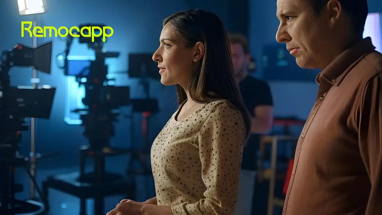 How Markerless Motion Capture in Film Production Saves Time and Money