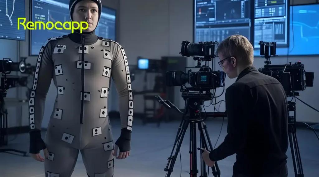 Marker vs Markerless Motion Capture