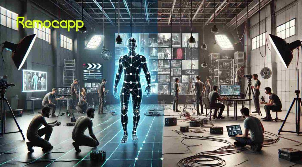 Disadvantages of Motion Capture Animation