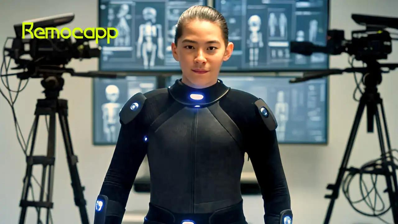 Motion Capture Suits: The Technology Behind Digital Performance