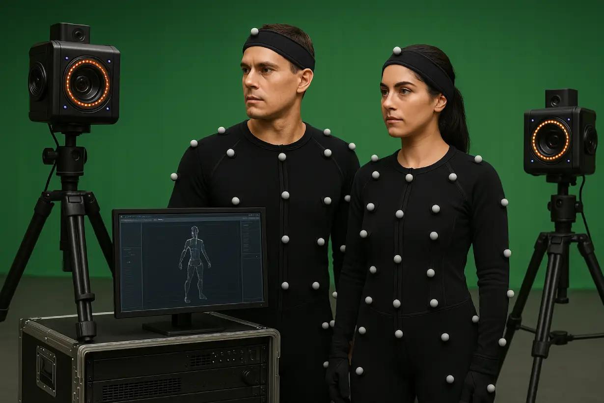 Are there any free motion capture software in 2025?